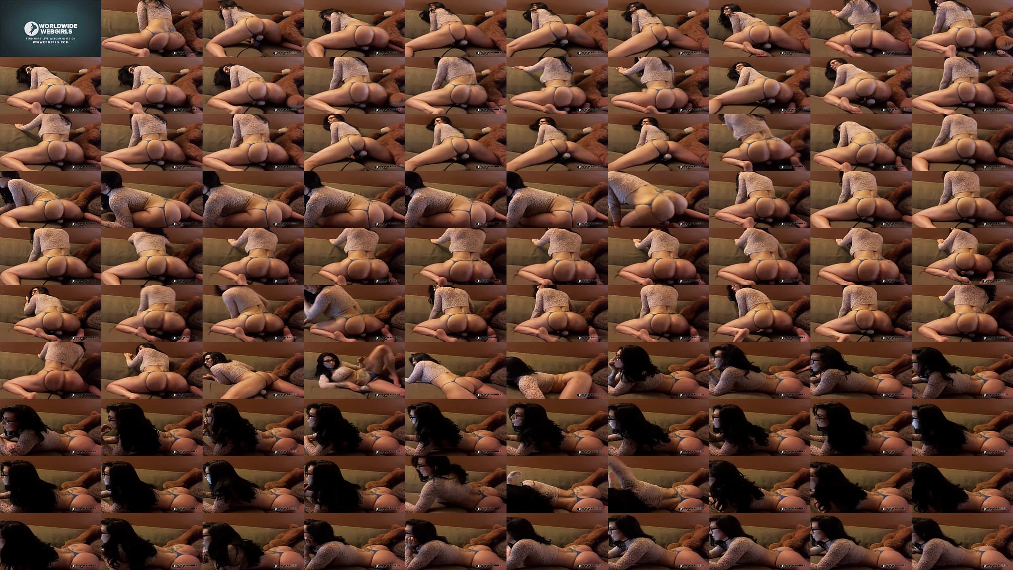 Lovely  Girl  Goldilicks  show herself at her webcam - wwwebgirls.com 预览图