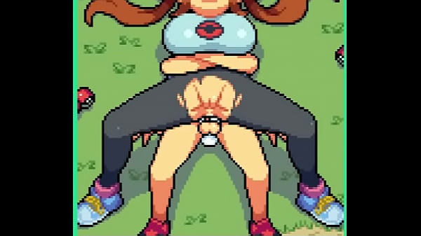 Darkred's Adventure Pokémon Flash Game