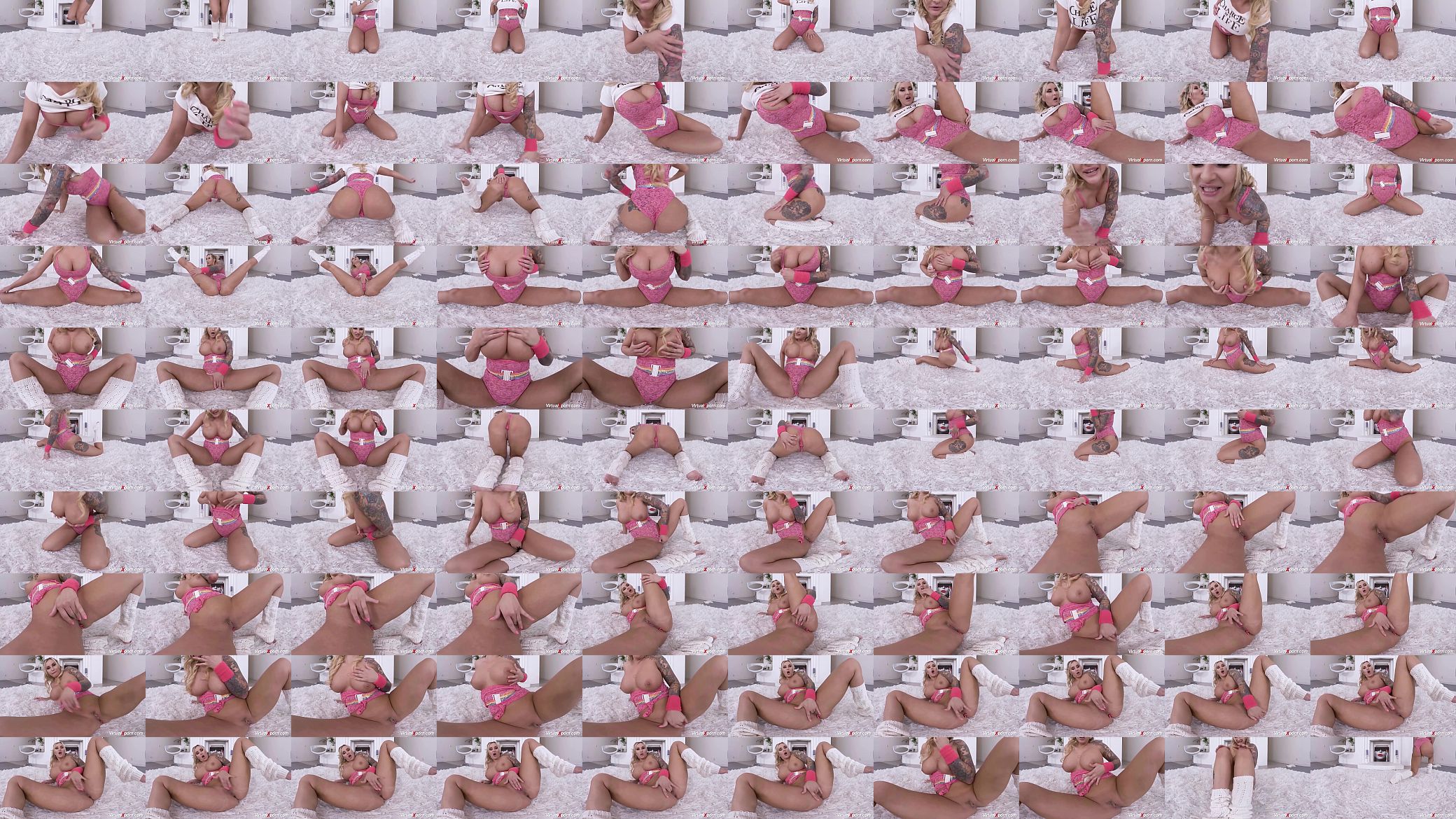 busty flexi Jarushka Ross 预览图