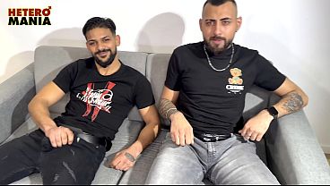 CUM CONTEST 12: Who Cums More? TRAILER