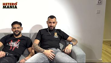 CUM CONTEST 12: Who Cums More? TRAILER