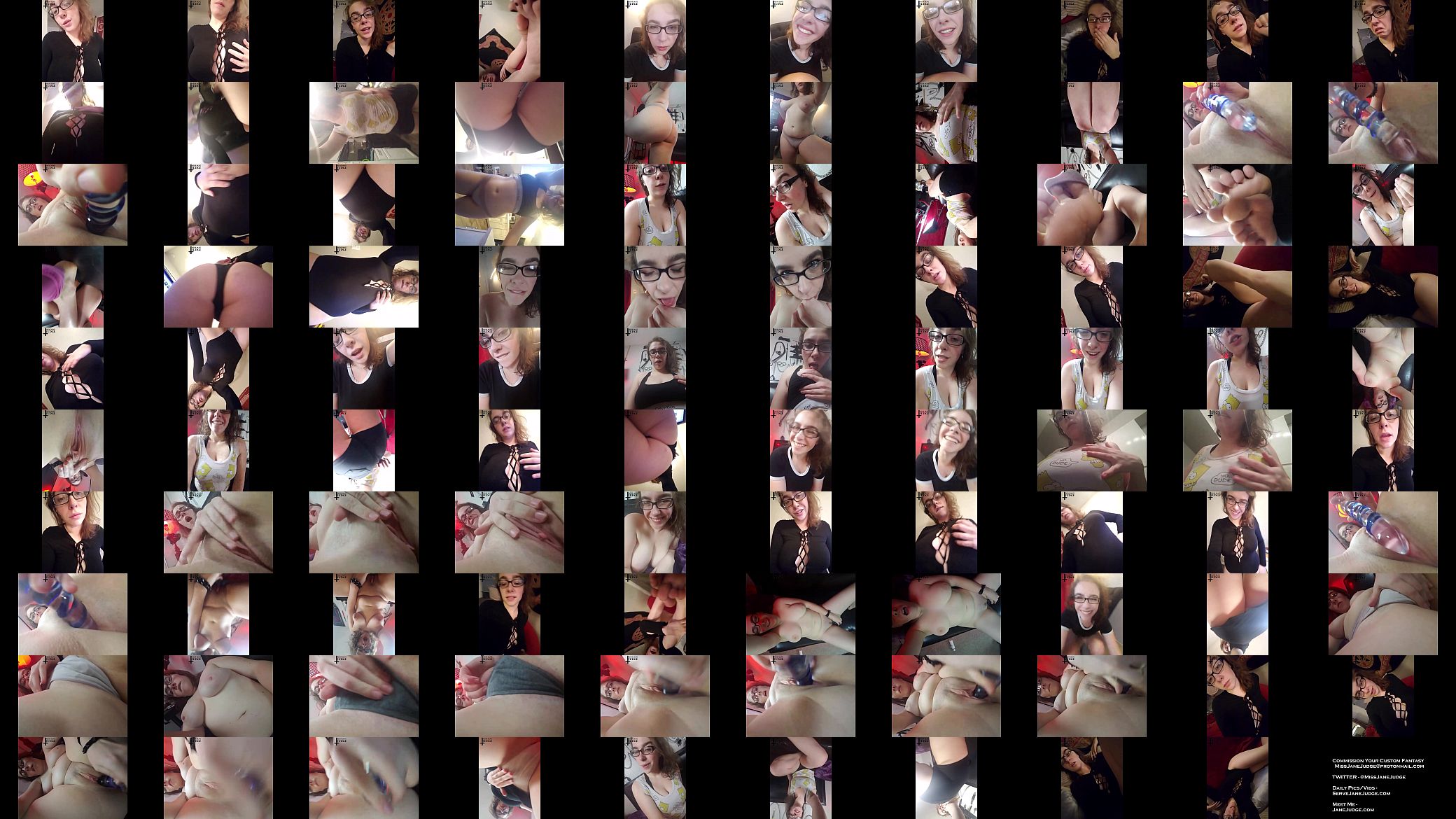 Masturbation Foot and Ass Worship Sexting Compilation 预览图
