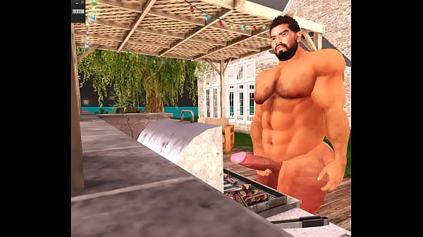 Cam adds the special sauce