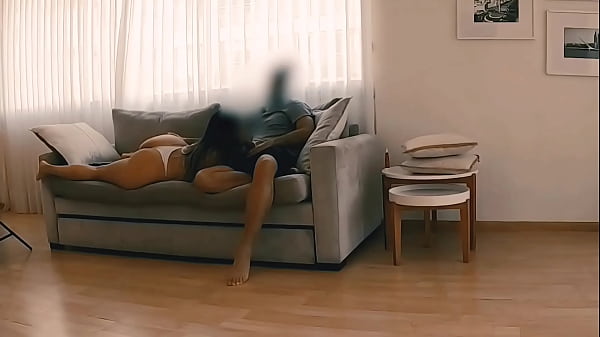 Sneaking a Taste of Stepsister's Irresistible Delicious Treat