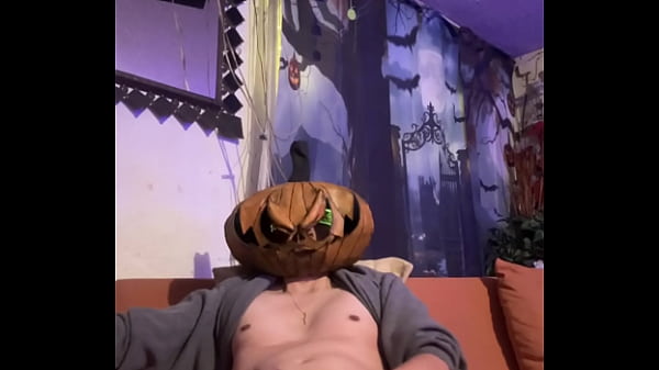 Halloween Pumpkin King Shame
