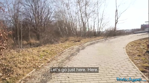 Download Video - Public Agent I met an incredible PAWG with big tits