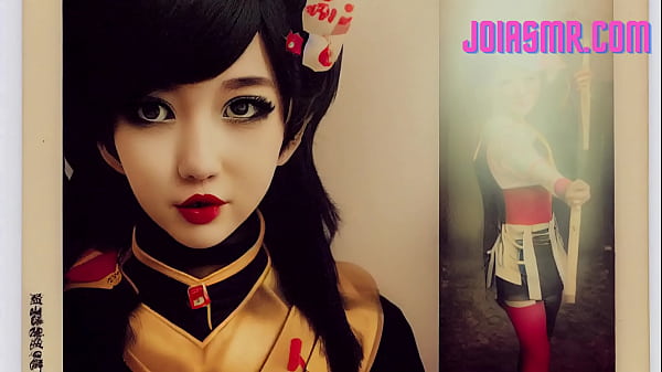 Horny Cosplay Sluts Need Your Tribute Asmr
