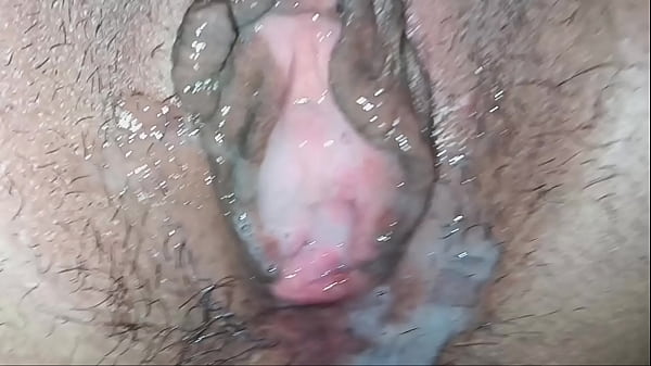 Destroying my neighbor's pussy