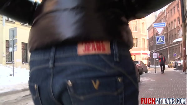 Blonde Czech Tourist Pickup and Hardcore Anal Fucking