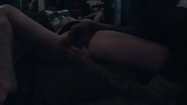 Playing with pussy hard bug fake tits fat ass