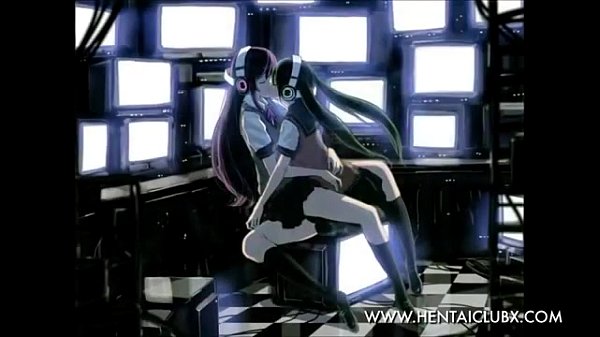 Sexy fan service Anime Girls Collection 17 Hent...
