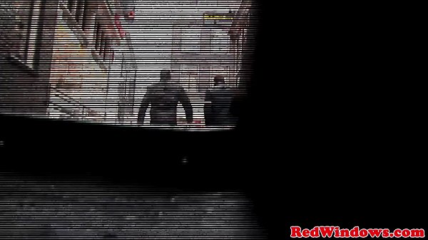 Redlight sucks and fucks tourist