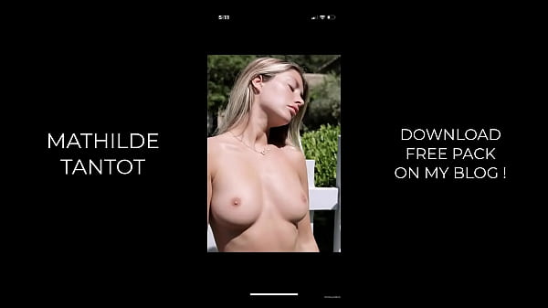 Mathilde Tomot Nudes