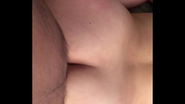 husband gets in, wife moans