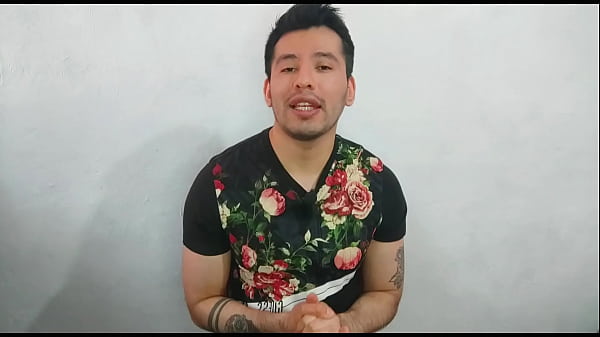 Maestro de zumba dotado de 20cm de vergota me p...