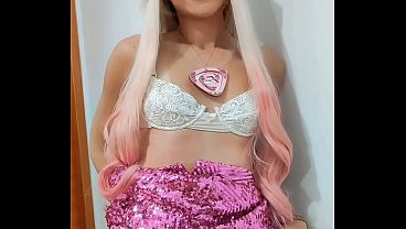 Hi, showing off here for you guys