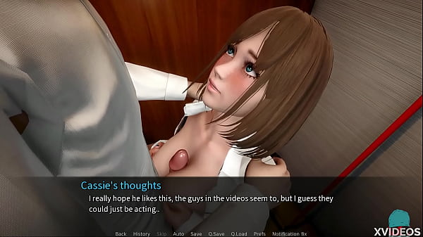 STORMSIDE #42 • Cumming between her tits is a great pleasure