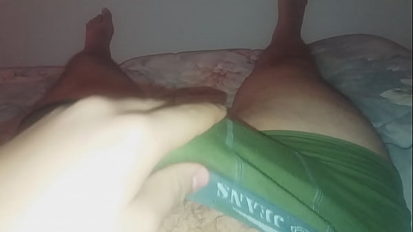 Cazzo grande che sborra 2