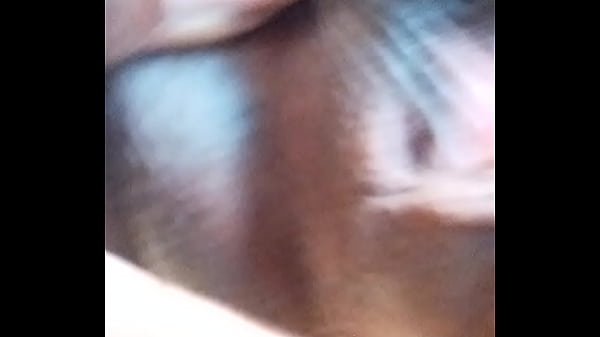thumb playing with my clit