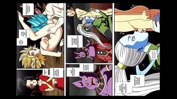 Dragon Ball Super Torneo del Poder Sexual