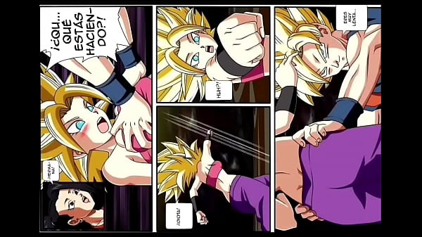 Dragon Ball Super Tournament of Sexual Power
