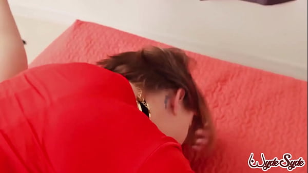 Bunny De La Cruz & Sara Jay Smooch Each Other's...