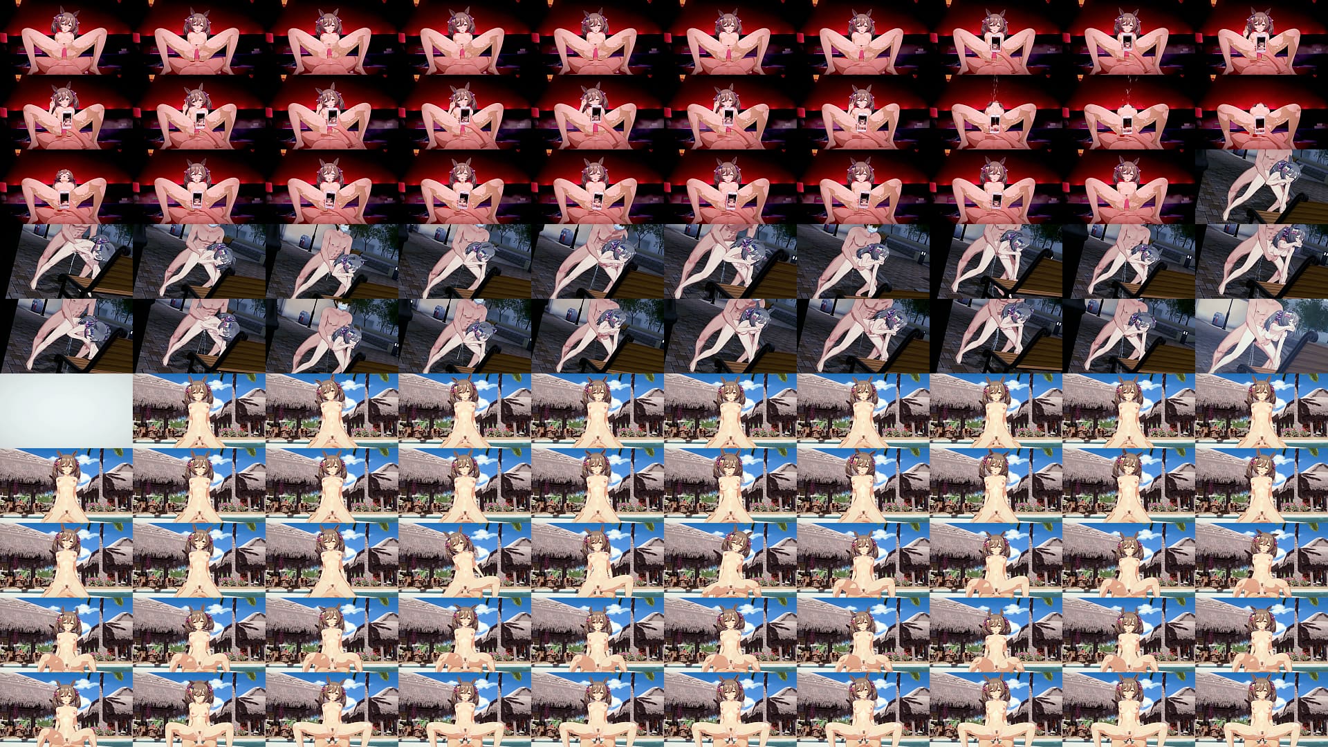 ウマ娘　スマートファルコン 预览图
