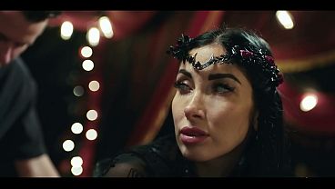  Time Travel Busty Witch Gets Her Pussy Pounded   Cum In Mouth Freeze Porn