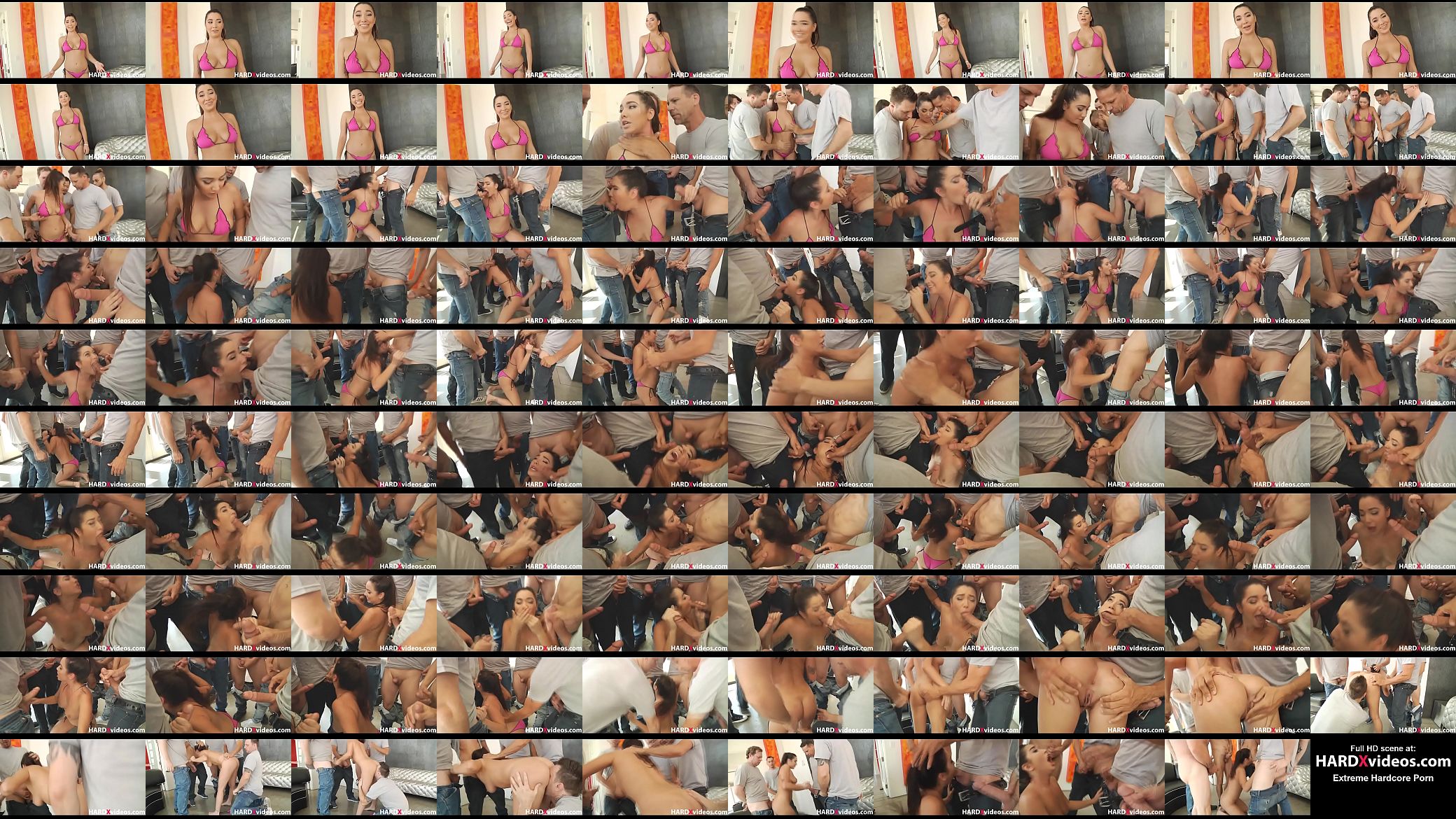 Karlee Grey blowbang 预览图