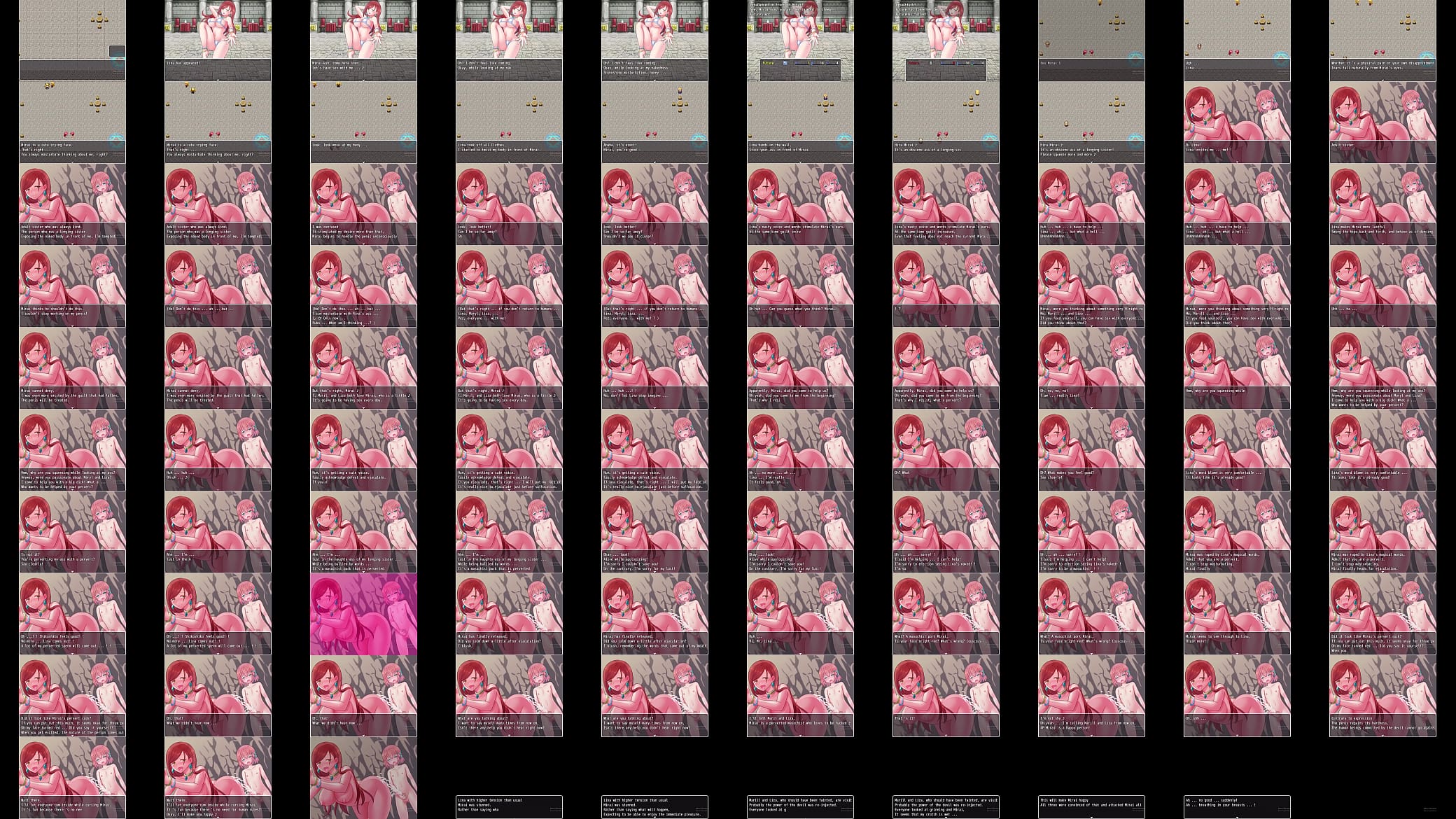 Succubus trap dungeon Lina 预览图