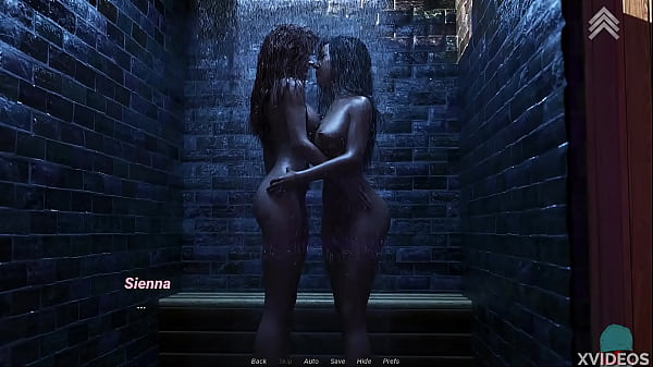 Download Video - Two hotties caressing their pussies in the sauna &bull; FREE PASS &num;40