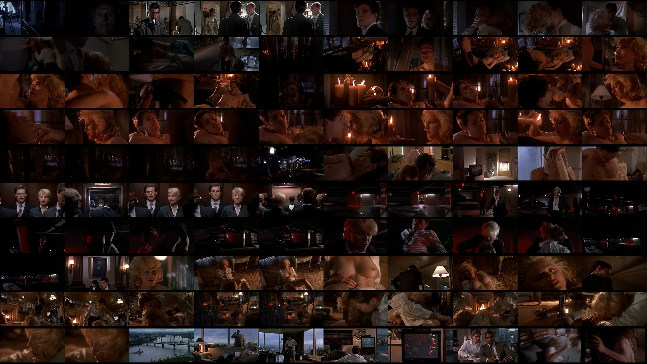 Body Of Evdence all sex scenes 预览图