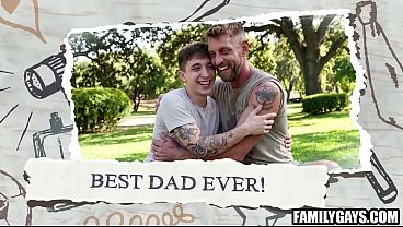 Step Father’s Day Gay Sex
