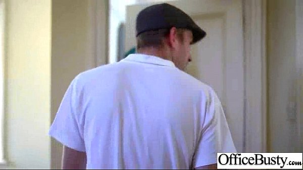Busty Slut Worker Girl Fucks In Office movie-01