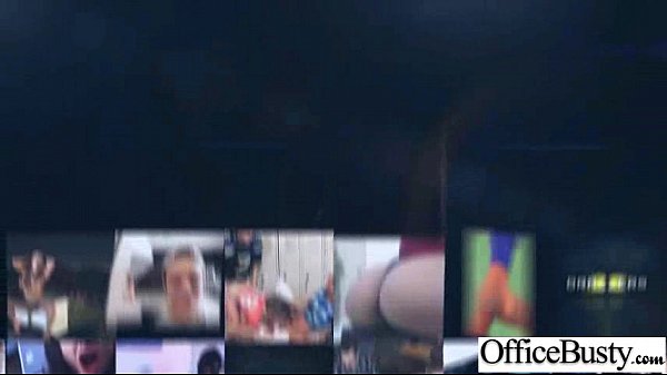 Busty Slut Worker Girl Fucks In Office movie-01