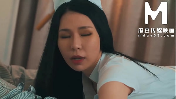 ModelMedia Asia - A sweet lady helps a virgin lose his virginity: Yi Ruo