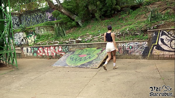 Miura the bull found me on the street and make me a naughty proposal