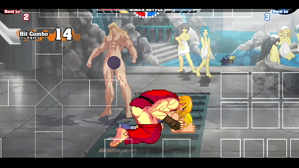 Ken fucks Eliza