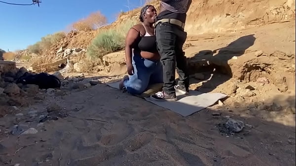 She gets mad i wont cum lol