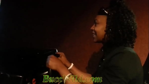 BuccWild and Candii Caine First Time ANAL (Re-Edited)