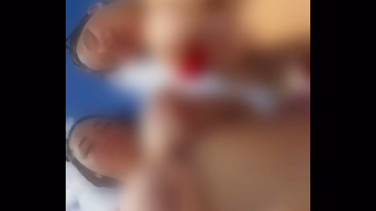 VLOG: Nude Beach in Miami with 2 Curvy Baddies