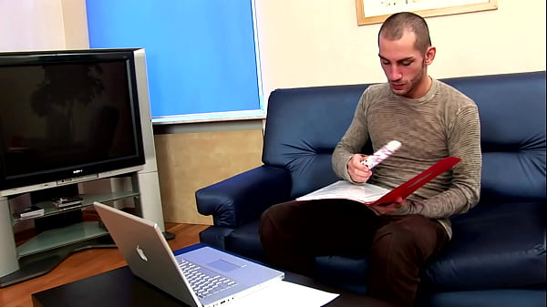 Pretty Blonde Angela Attison Licks Pussy Of Job Hopeful