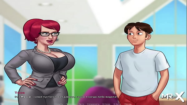 Download Video - SummertimeSaga - Sex on the table in a can E3 &num;25