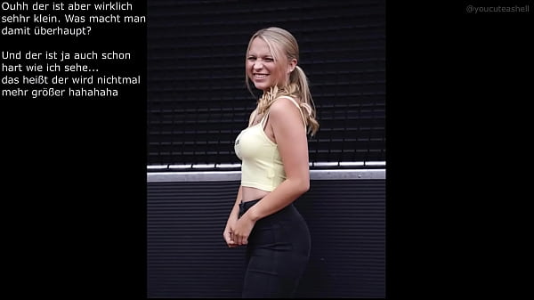 Deine Herrin Lisa Küppers spielt mit dir und lässt dich bei Schere Stein Papier leiden | Joi, CBT