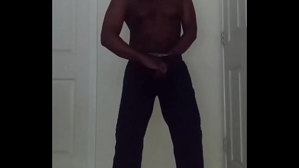 Restricted while cuming together with orgasmic ending