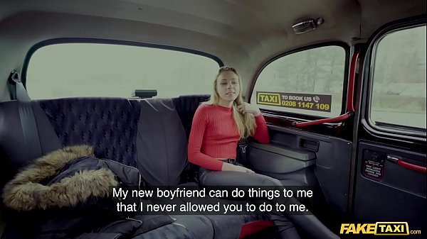 Download Video - Fake Taxi Hot French Emily Angel is Fucked Hardcore by Ex-Boyfriend