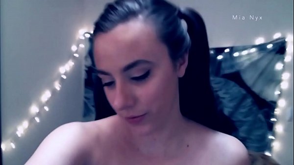 20th Birthday Cake Live Cam Show Recording by Mia Nyx
