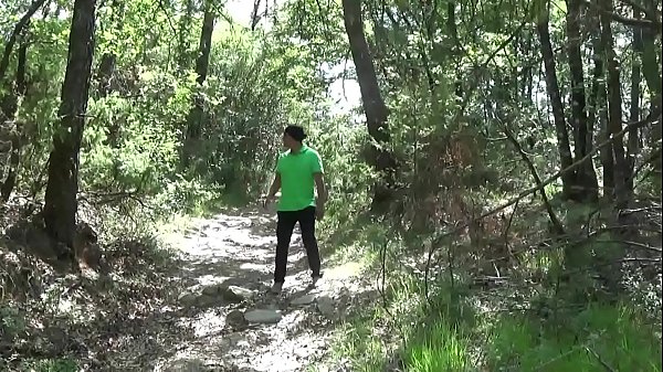 Busty tattoed mature in anal adventure outdoor