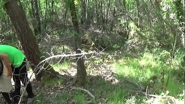 Busty tattoed mature in anal adventure outdoor