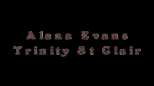 Trinity was thrilled, and jumped down onto her knees to begin her studies immediately!